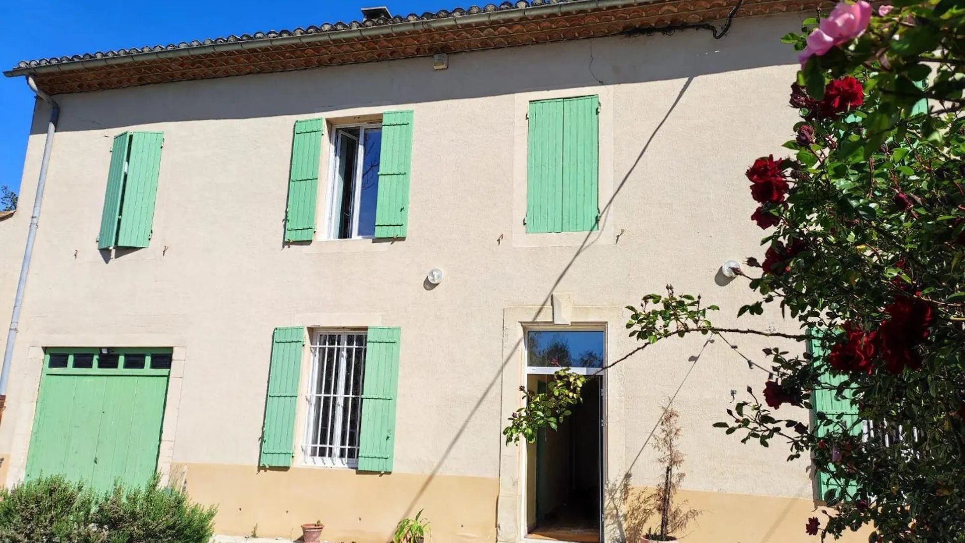 Robion en Luberon Chambre De 1 Personne Dans Mas De Luberon