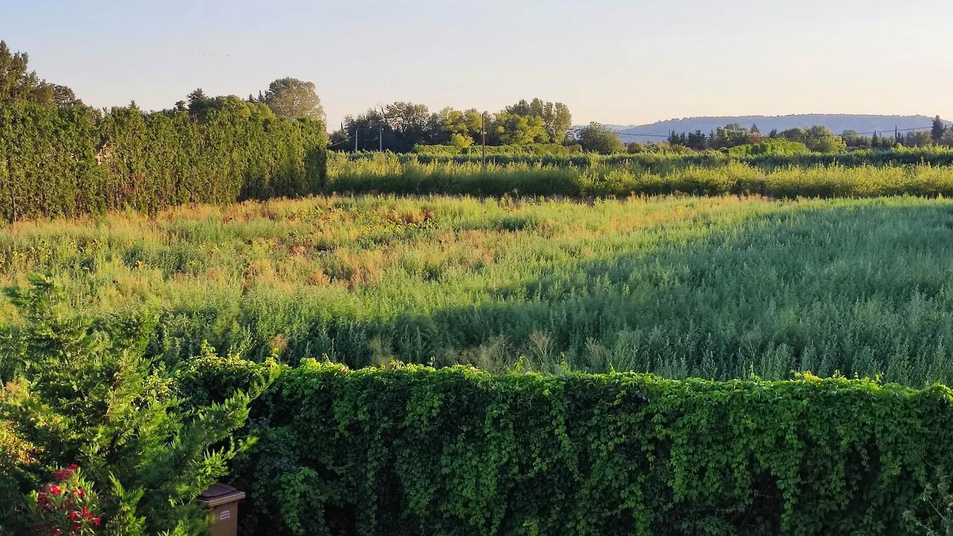 בית אירוח Robion en Luberon Chambre De 1 Personne Dans Mas De Luberon